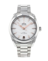 Omega Aqua Terra 150m Ladies 220.10.34.20.02.001